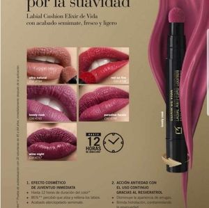 Anti-aging Cushion lip Tint